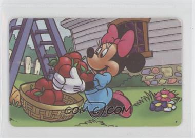 1990s Telefonica de Argentina Disney Phone Cards - [Base] #_MINN - Minnie Mouse