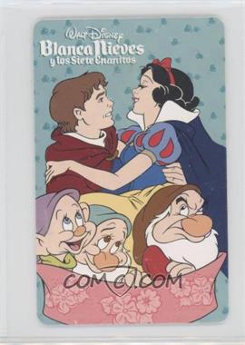 1990s Telefonica de Argentina Disney Phone Cards - [Base] #_SNWH.3 - Snow White