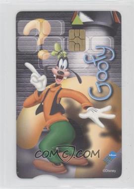 1990s Telkom Disney Phone Cards - [Base] #_GOOF - Goofy