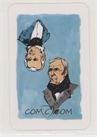 James K. Polk, Zachary Taylor