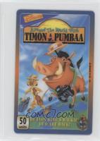 Around the World with Timon & Pumbaa