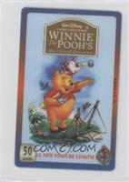 Winnie the Pooh's Most Grand Adventure [EX to NM]