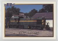 Green Mountain RR (GRMC) Alco... #/10,000