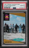 Allman Brothers [PSA 10 GEM MT]