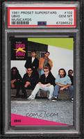 UB40 [PSA 10 GEM MT]