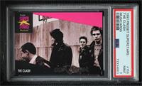 The Clash [PSA 9 MINT]