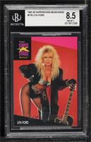 Lita Ford [BGS 8.5 NM‑MT+]