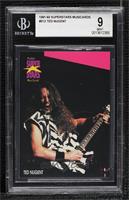 Ted Nugent [BGS 9 MINT]