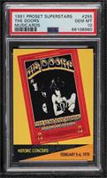 Historic Concerts - February 5-6, 1970 [PSA 10 GEM MT]