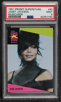 Janet Jackson [PSA 10 GEM MT]