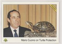 Mario Cuomo on Turtle Protection
