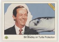 Bill Bradley on Turtle Protection