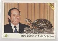 Mario Cuomo on Turtle Protection