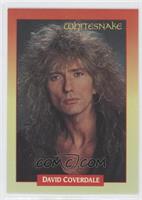 David Coverdale