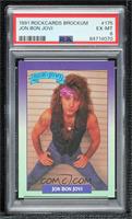 Jon Bon Jovi [PSA 6 EX‑MT]