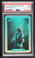 Jon Bon Jovi [PSA 7 NM]