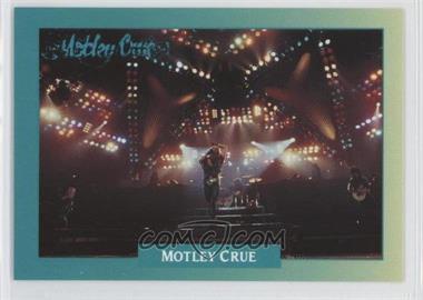 1991 Brockum RockCards - [Base] #216 - Motley Crue