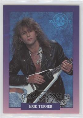 1991 Brockum RockCards - [Base] #266 - Erik Turner