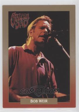 1991 Brockum RockCards - Legacy Series #2 - Bob Weir