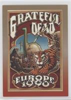 Europe 1990 (Grateful Dead) [EX to NM]