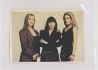 Kelly Taylor, Brenda Walsh, Donna Martin [Good to VG‑EX]