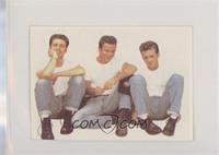 Dylan McKay, Brandon Walsh, Steve Sanders