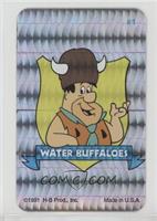 Water Buffaloes