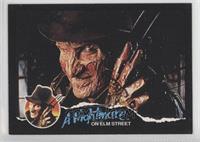 Nightmare on Elm Street 4 - If Freddy Krueger offers to shake your hand...