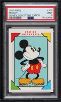 Family Portraits - Mickey's Bio [PSA 9 MINT]