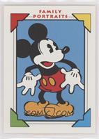 Family Portraits - Mickey's Bio
