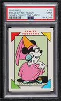 Family Portraits - Brave Little Tailor (1938) [PSA 9 MINT]