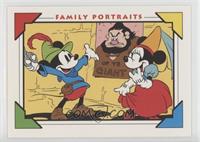 Family Portraits - Brave Little Tailor (1938)