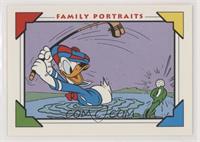 Family Portraits - Donald's Golf Game (1938) [Noted]