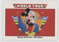 World Tour - Mickey's World Tour - 1001 Hellos!