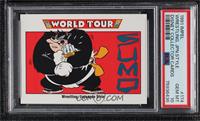 World Tour - Wrestling, Japanese Style [PSA 10 GEM MT]