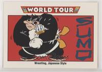 World Tour - Wrestling, Japanese Style [Noted]