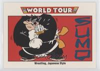 World Tour - Wrestling, Japanese Style