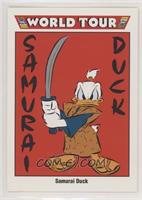 World Tour - Samurai Duck