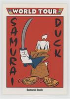 World Tour - Samurai Duck
