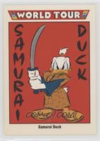 World Tour - Samurai Duck