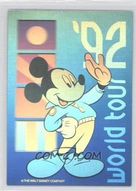 1991 Impel Disney - Holograms #_NoN - Mickey Mouse