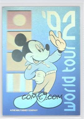 1991 Impel Disney - Holograms #_NoN - Mickey Mouse