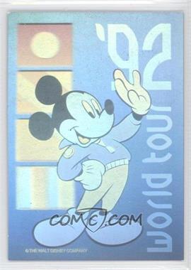 1991 Impel Disney - Holograms #_NoN - Mickey Mouse