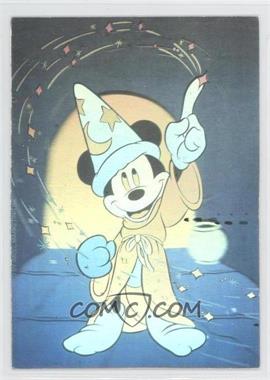 1991 Impel Disney - Holograms #_NoN - Mickey Mouse