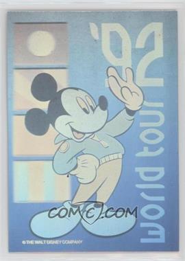 1991 Impel Disney - Holograms #_NoN - Mickey Mouse