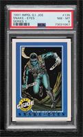 Snake-Eyes [PSA 8 NM‑MT]