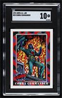 Cobra Commander [SGC 10 GEM]