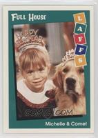 Full House - Michelle & Comet