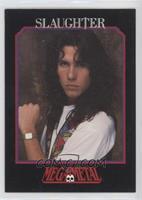 Mark Slaughter [Good to VG‑EX]