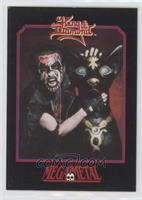 King Diamond [Good to VG‑EX]